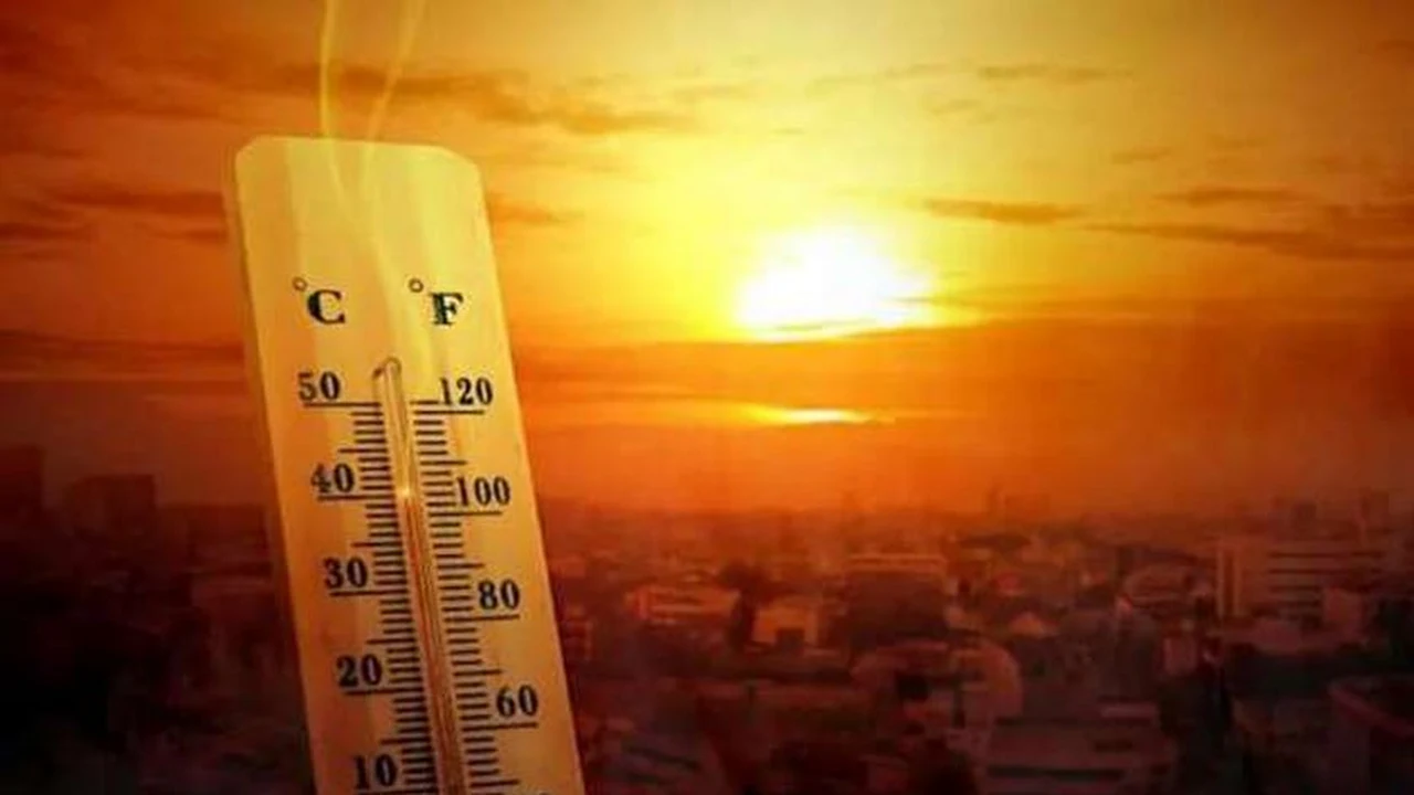 مفاجأة مدوية.. الخبراء يكشفون السر وراء ارتفاع درجات الحرارة مايو الماضي