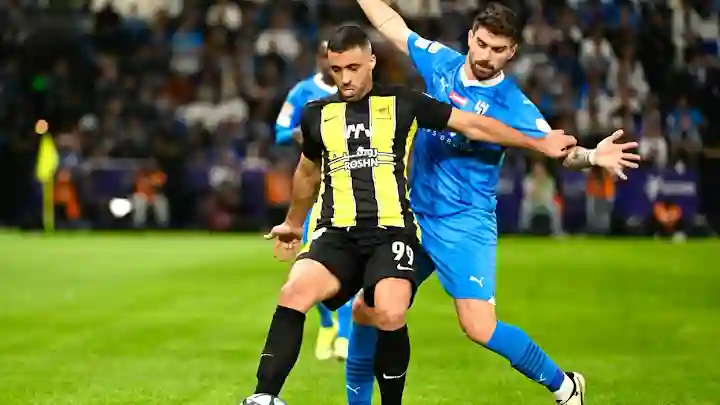 الهلال والاتحاد في مواجهة نارية على ملعب جديد بدوري روشن