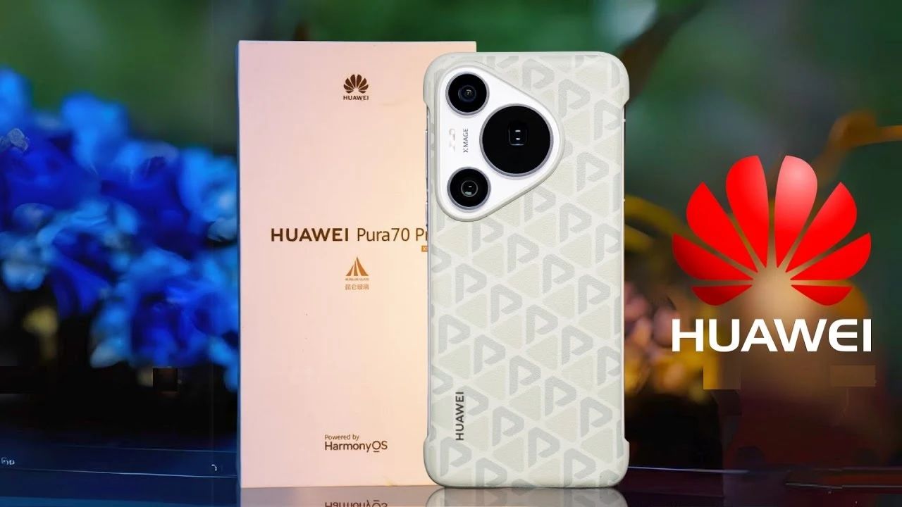 هواوي تبدع في هاتف Huawei Pura 70 موبايل متكامل مش هتمسك تلفونات تاني بعديه
